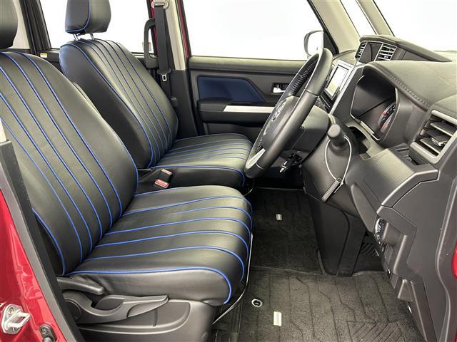 ルーミー カスタムＧ　禁煙車　純正７型メモリナビ　コンフォートＰＫＧ　スマートアシストＩＩＩ　両側パワースライドドア　前席シートヒーター　フロントスポイラー　バックカメラ　クルーズコントロール　コーナーセンサー（24枚目）