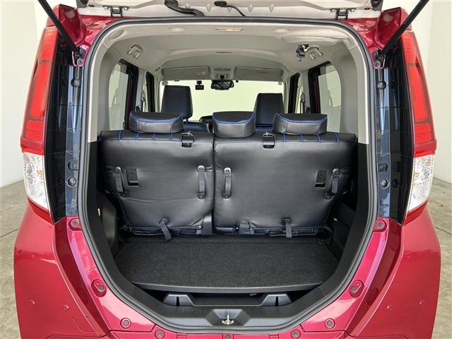 ルーミー カスタムＧ　禁煙車　純正７型メモリナビ　コンフォートＰＫＧ　スマートアシストＩＩＩ　両側パワースライドドア　前席シートヒーター　フロントスポイラー　バックカメラ　クルーズコントロール　コーナーセンサー（29枚目）