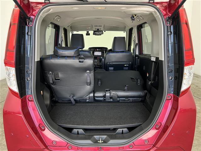 ルーミー カスタムＧ　禁煙車　純正７型メモリナビ　コンフォートＰＫＧ　スマートアシストＩＩＩ　両側パワースライドドア　前席シートヒーター　フロントスポイラー　バックカメラ　クルーズコントロール　コーナーセンサー（30枚目）