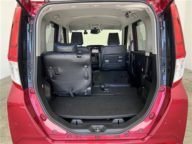 ルーミー カスタムＧ　禁煙車　純正７型メモリナビ　コンフォートＰＫＧ　スマートアシストＩＩＩ　両側パワースライドドア　前席シートヒーター　フロントスポイラー　バックカメラ　クルーズコントロール　コーナーセンサー（31枚目）