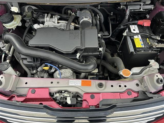 ルーミー カスタムＧ　禁煙車　純正７型メモリナビ　コンフォートＰＫＧ　スマートアシストＩＩＩ　両側パワースライドドア　前席シートヒーター　フロントスポイラー　バックカメラ　クルーズコントロール　コーナーセンサー（42枚目）