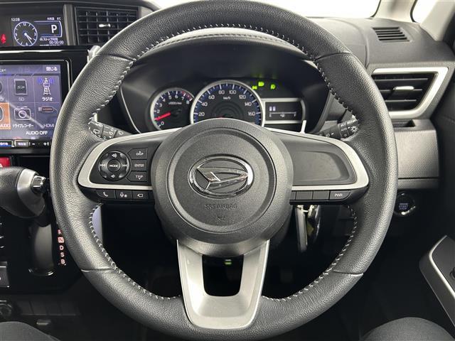 トール カスタムＧ　禁煙車　アルパイン９型メモリナビ　トヨタセーフティセンス　両側パワースライドドア　全方位カメラ　革巻きステアリング　Ｂｌｕｅｔｏｏｔｈ　フルセグＴＶ　電子パーキング　ＬＥＤヘッドライト　オートライト（11枚目）