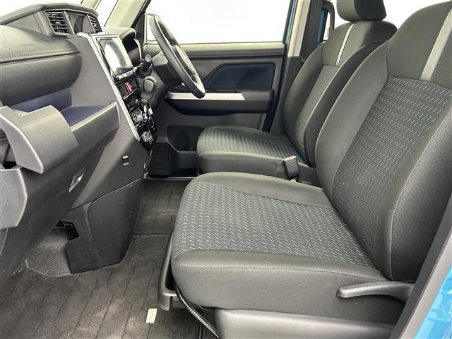 トール カスタムＧ　禁煙車　アルパイン９型メモリナビ　トヨタセーフティセンス　両側パワースライドドア　全方位カメラ　革巻きステアリング　Ｂｌｕｅｔｏｏｔｈ　フルセグＴＶ　電子パーキング　ＬＥＤヘッドライト　オートライト（26枚目）