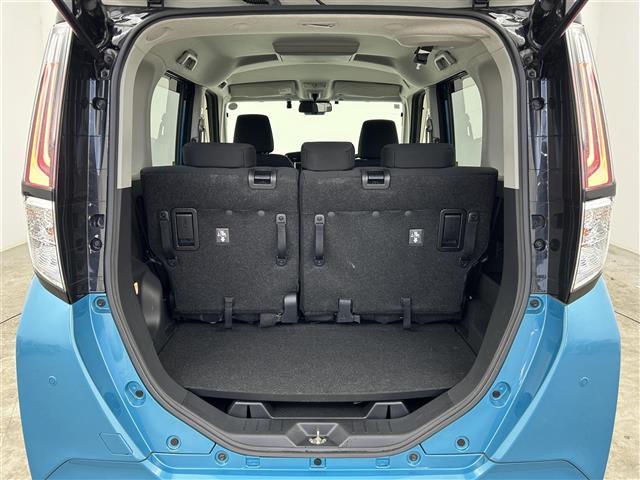 トール カスタムＧ　禁煙車　アルパイン９型メモリナビ　トヨタセーフティセンス　両側パワースライドドア　全方位カメラ　革巻きステアリング　Ｂｌｕｅｔｏｏｔｈ　フルセグＴＶ　電子パーキング　ＬＥＤヘッドライト　オートライト（29枚目）