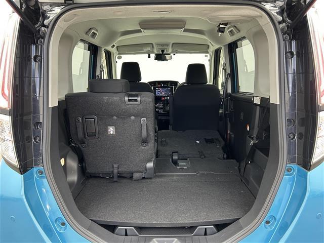 トール カスタムＧ　禁煙車　アルパイン９型メモリナビ　トヨタセーフティセンス　両側パワースライドドア　全方位カメラ　革巻きステアリング　Ｂｌｕｅｔｏｏｔｈ　フルセグＴＶ　電子パーキング　ＬＥＤヘッドライト　オートライト（31枚目）