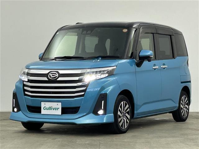 トール カスタムＧ　禁煙車　アルパイン９型メモリナビ　トヨタセーフティセンス　両側パワースライドドア　全方位カメラ　革巻きステアリング　Ｂｌｕｅｔｏｏｔｈ　フルセグＴＶ　電子パーキング　ＬＥＤヘッドライト　オートライト（36枚目）