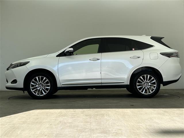 ハリアー プレミアム　禁煙車　純正ナビ　衝突被害軽減ブレーキ　レーダークルーズコントロール　ハーフレザーシート　パワーシート　ＬＥＤヘッドライト　オートハイビーム　パワーバックドア　ビルトインＥＴＣ　コーナーセンサー（37枚目）