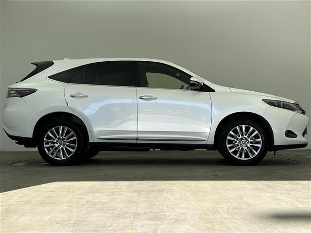 ハリアー プレミアム　禁煙車　純正ナビ　衝突被害軽減ブレーキ　レーダークルーズコントロール　ハーフレザーシート　パワーシート　ＬＥＤヘッドライト　オートハイビーム　パワーバックドア　ビルトインＥＴＣ　コーナーセンサー（41枚目）