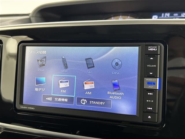 ムーヴキャンバス Gブラックインテリアリミテッド SAIII 禁煙車 純正7型ナビ 全周囲カメラ 両側電動スライドドア Bluetooth フルセグTV CD/DVDLEDヘッドライト フォグランプ オートハイビーム 横滑り防止 電動格納ミラー スマートキー(4枚目)