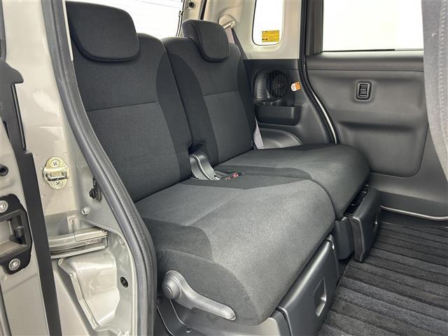 ムーヴキャンバス Gブラックインテリアリミテッド SAIII 禁煙車 純正7型ナビ 全周囲カメラ 両側電動スライドドア Bluetooth フルセグTV CD/DVDLEDヘッドライト フォグランプ オートハイビーム 横滑り防止 電動格納ミラー スマートキー(27枚目)