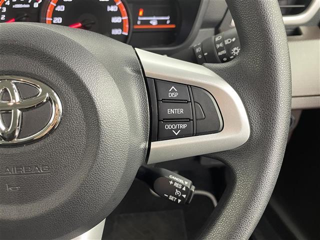 ルーミー G コージーエディション 禁煙車 純正ナビ 両側電動スライドドア 衝突被害軽減ブレーキ オートライト オートハイビーム アイドリングストップ クルーズコントロール コーナーセンサー ビルトインETC バックカメラ スマートキー(14枚目)