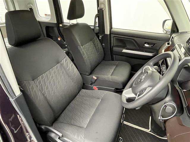 ルーミー G コージーエディション 禁煙車 純正ナビ 両側電動スライドドア 衝突被害軽減ブレーキ オートライト オートハイビーム アイドリングストップ クルーズコントロール コーナーセンサー ビルトインETC バックカメラ スマートキー(24枚目)