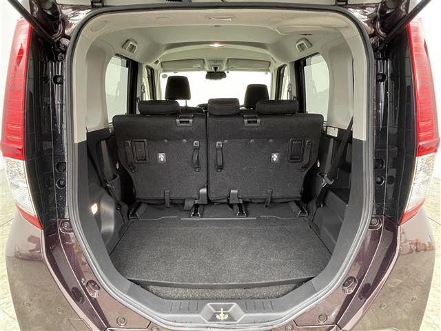 ルーミー G コージーエディション 禁煙車 純正ナビ 両側電動スライドドア 衝突被害軽減ブレーキ オートライト オートハイビーム アイドリングストップ クルーズコントロール コーナーセンサー ビルトインETC バックカメラ スマートキー(29枚目)