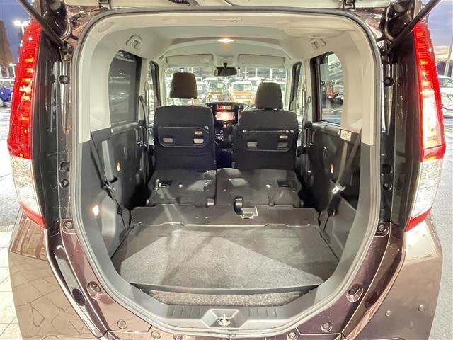 ルーミー G コージーエディション 禁煙車 純正ナビ 両側電動スライドドア 衝突被害軽減ブレーキ オートライト オートハイビーム アイドリングストップ クルーズコントロール コーナーセンサー ビルトインETC バックカメラ スマートキー(31枚目)