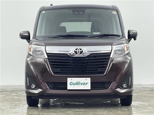 ルーミー G コージーエディション 禁煙車 純正ナビ 両側電動スライドドア 衝突被害軽減ブレーキ オートライト オートハイビーム アイドリングストップ クルーズコントロール コーナーセンサー ビルトインETC バックカメラ スマートキー(35枚目)