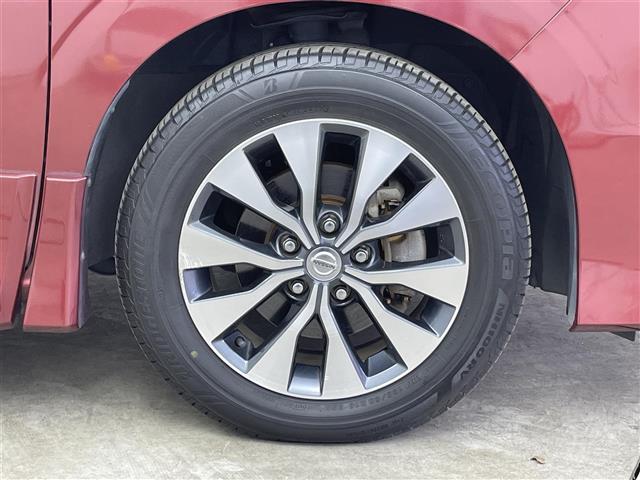 セレナ ハイウェイスター プロパイロットエディション 禁煙車 純正9型メモリナビ エマージェンシーブレーキ プロパイロット フリップダウンモニター バックカメラ 革巻きステアリング Blu-ray Bluetooth フルセグTV 純正16インチAW(41枚目)