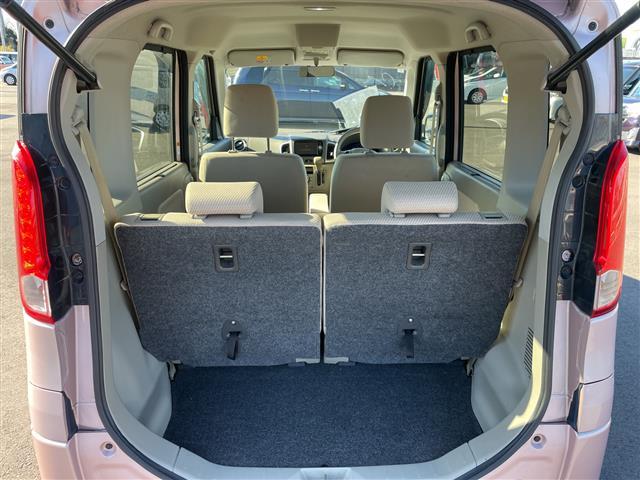 フレアワゴン ＸＳ　片側パワースライドドア　バックカメラ　プッシュスタート　スマートキー　ＥＴＣ　純正フロアマット　ドアバイザー　フォグランプ　社外１５インチアルミ　　電動格納ミラー（3枚目）