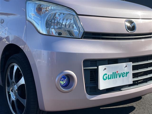 フレアワゴン ＸＳ　片側パワースライドドア　バックカメラ　プッシュスタート　スマートキー　ＥＴＣ　純正フロアマット　ドアバイザー　フォグランプ　社外１５インチアルミ　　電動格納ミラー（11枚目）