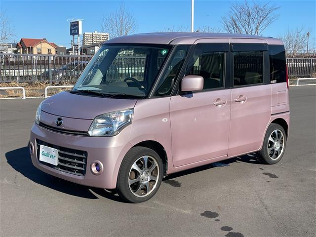 フレアワゴン ＸＳ　片側パワースライドドア　バックカメラ　プッシュスタート　スマートキー　ＥＴＣ　純正フロアマット　ドアバイザー　フォグランプ　社外１５インチアルミ　　電動格納ミラー（17枚目）