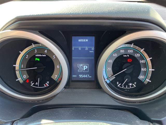 ランドクルーザープラド ＴＸ　４ＷＤ　禁煙車　サンルーフ　純正ナビ　バックカメラ　スマートキー　フォグライト　ルーフレール　純正アルミホイール　ビルトインＥＴＣ　オートライト　コーナーセンサー　保証書　取扱説明書　プッシュスタート（3枚目）