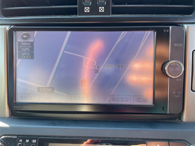 ランドクルーザープラド ＴＸ　４ＷＤ　禁煙車　サンルーフ　純正ナビ　バックカメラ　スマートキー　フォグライト　ルーフレール　純正アルミホイール　ビルトインＥＴＣ　オートライト　コーナーセンサー　保証書　取扱説明書　プッシュスタート（4枚目）