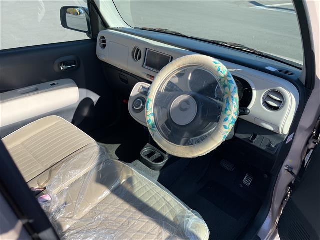 ミラココア ココアプラスX 社外ナビ TV スマートキー フロアマット(2枚目)