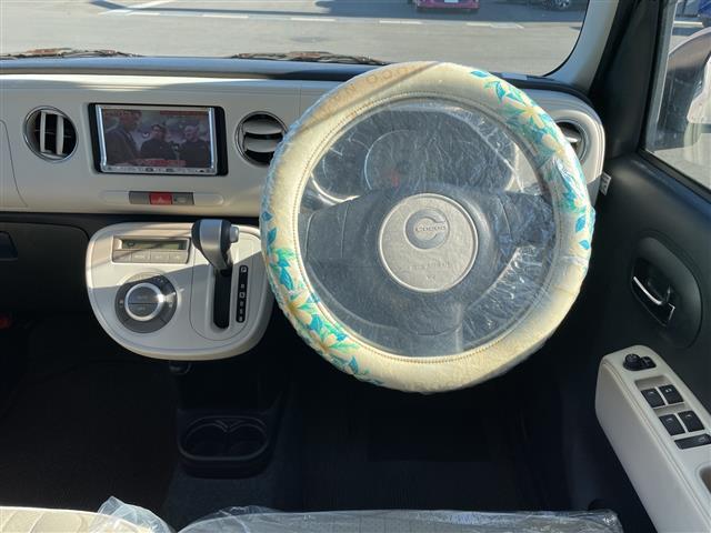 ミラココア ココアプラスX 社外ナビ TV スマートキー フロアマット(7枚目)