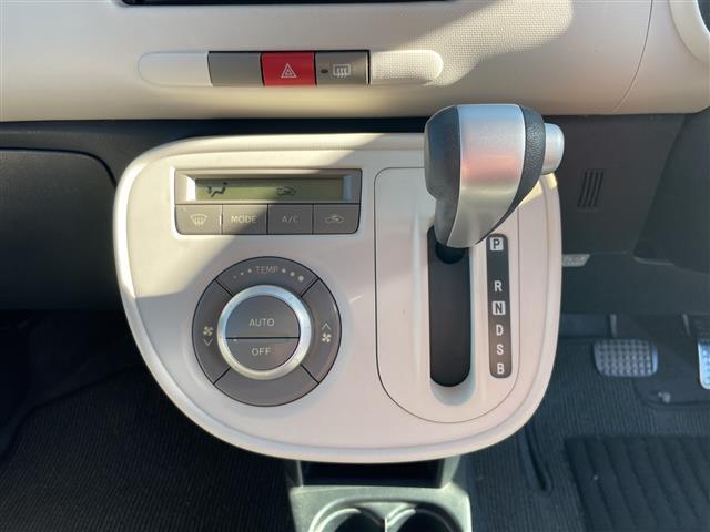 ミラココア ココアプラスX 社外ナビ TV スマートキー フロアマット(8枚目)