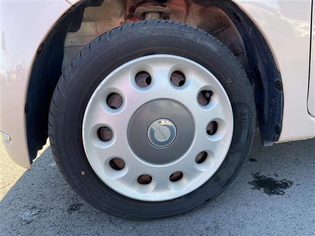 ミラココア ココアプラスX 社外ナビ TV スマートキー フロアマット(10枚目)