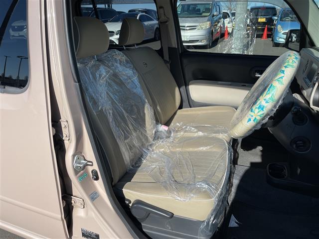 ミラココア ココアプラスX 社外ナビ TV スマートキー フロアマット(19枚目)