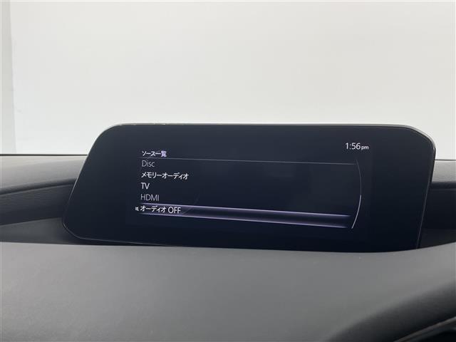 ＭＡＺＤＡ３ファストバック １５Ｓツーリング　禁煙　純正８．８インチナビ　純正フロアマット　純正アルミホイール　バックカメラ　レーダークルーズコントロール　　ＬＥＤオートライト　オートマチックハイビーム　ＵＳＢポート　ＥＴＣ　スマートキー　ＬＥＤ（6枚目）
