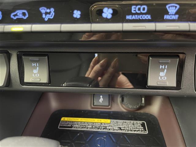 ＲＡＶ４ ハイブリッドＧ　禁煙車　純正９型ディスプレイオーディオ　モデリスタエアロ　パノラミックビューモニター　レザーシート　ルーフレール　シートヒーター　Ｂｌｕｅｔｏｏｔｈ　全方位カメトヨタセーフティセンス（12枚目）