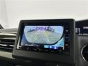 N-BOXカスタム G・Lターボホンダセンシング 禁煙車 純正メモリナビ フルセグTV 両側パワースライドドア バックカメラ ビルトインETC パドルシフト プッシュスタート&スマートキー 革巻きステアリング ステアリングスイッチ スマートキー(5枚目)