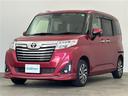 カスタムＧ　禁煙車　純正７型メモリナビ　コンフォートＰＫＧ　スマートアシストＩＩＩ　両側パワースライドドア　前席シートヒーター　フロントスポイラー　バックカメラ　クルーズコントロール　コーナーセンサー（36枚目）