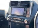 ランドクルーザープラド ＴＸ　４ＷＤ　禁煙車　サンルーフ　純正ナビ　バックカメラ　スマートキー　フォグライト　ルーフレール　純正アルミホイール　ビルトインＥＴＣ　オートライト　コーナーセンサー　保証書　取扱説明書　プッシュスタート（7枚目）