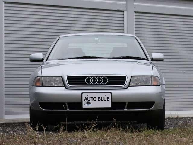 A4 2.4 ネイビーインテリア V6 ティプトロニック(2枚目)