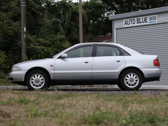 A4 2.4 ネイビーインテリア V6 ティプトロニック(8枚目)