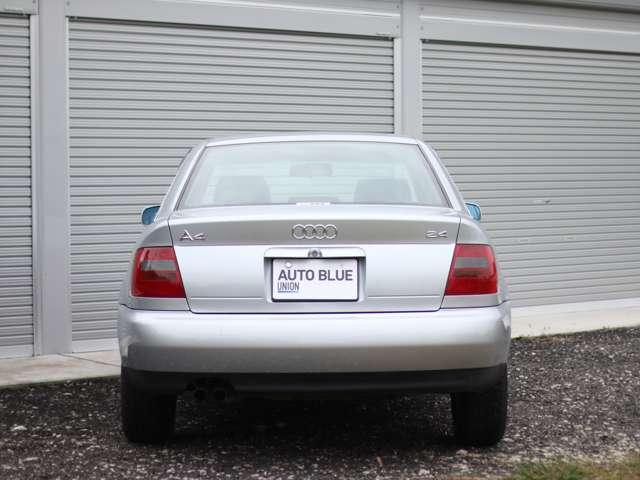 A4 2.4 ネイビーインテリア V6 ティプトロニック(14枚目)