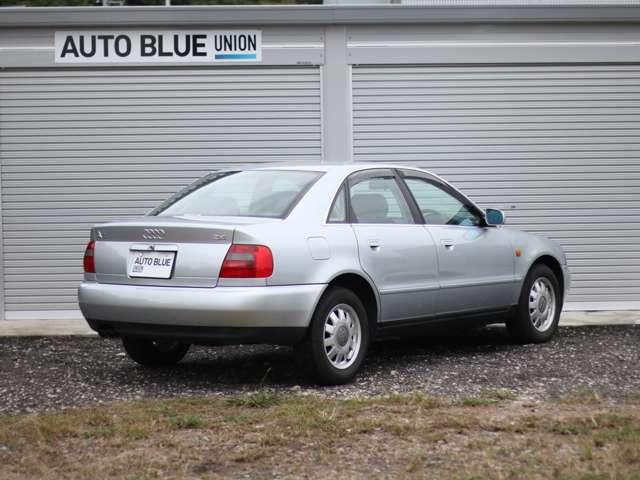 A4 2.4 ネイビーインテリア V6 ティプトロニック(18枚目)