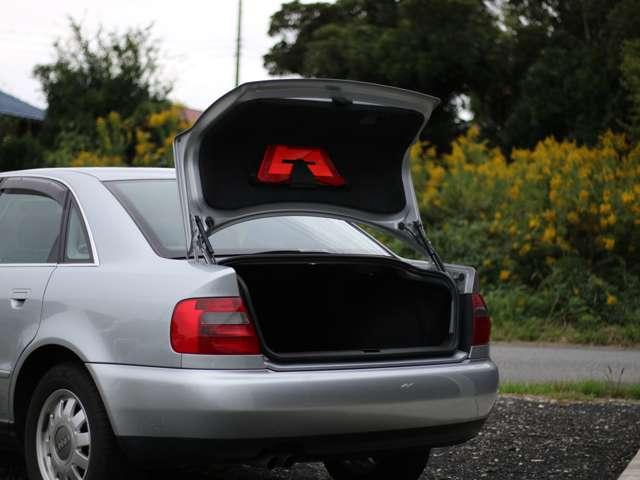 A4 2.4 ネイビーインテリア V6 ティプトロニック(36枚目)