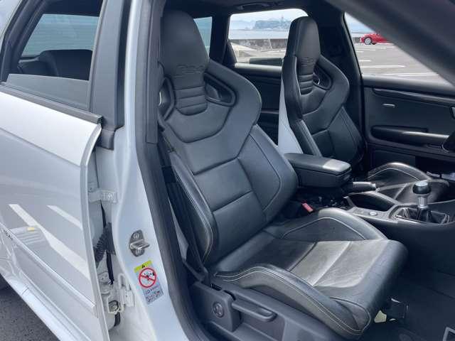 ＲＳバケットシート