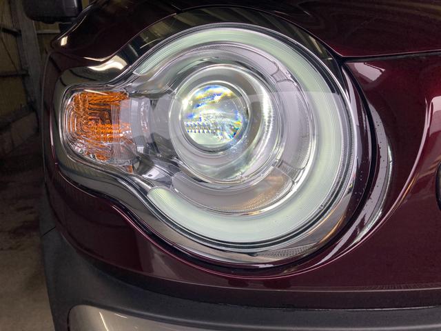 クロスビー HYBRID MZ 4型 全方位カメラパッケージ 衝突被害軽減ブレーキ 前後・誤発進抑制機能 後退時ブレーキサポート 1.0Lターボ フルオートエアコン フリーキー(46枚目)