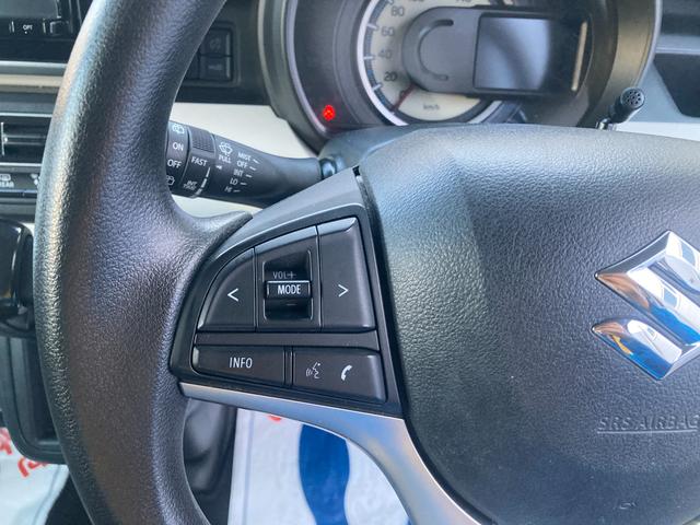 スペーシア ＨＹＢＲＩＤ　Ｘ　２型　　バンパー傷、凹み、穴　カーナビ　フルセグ　全方位カメラ　ＥＴＣ　フリーキー　衝突被害軽減ブレーキ　前後・誤発進抑制機能　後退時ブレーキサポート　後席両側電動スライドドア　スリムサーキュレーター（13枚目）