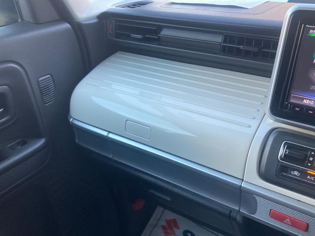 スペーシア ＨＹＢＲＩＤ　Ｘ　２型　　バンパー傷、凹み、穴　カーナビ　フルセグ　全方位カメラ　ＥＴＣ　フリーキー　衝突被害軽減ブレーキ　前後・誤発進抑制機能　後退時ブレーキサポート　後席両側電動スライドドア　スリムサーキュレーター（23枚目）