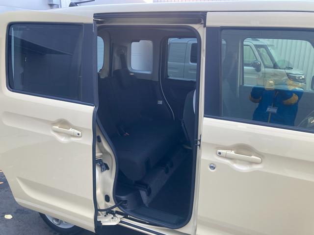 スペーシア ＨＹＢＲＩＤ　Ｘ　２型　　バンパー傷、凹み、穴　カーナビ　フルセグ　全方位カメラ　ＥＴＣ　フリーキー　衝突被害軽減ブレーキ　前後・誤発進抑制機能　後退時ブレーキサポート　後席両側電動スライドドア　スリムサーキュレーター（30枚目）