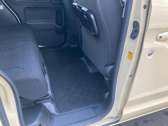 スペーシア ＨＹＢＲＩＤ　Ｘ　２型　　バンパー傷、凹み、穴　カーナビ　フルセグ　全方位カメラ　ＥＴＣ　フリーキー　衝突被害軽減ブレーキ　前後・誤発進抑制機能　後退時ブレーキサポート　後席両側電動スライドドア　スリムサーキュレーター（31枚目）