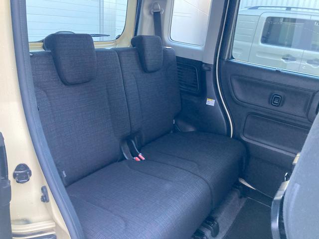 スペーシア ＨＹＢＲＩＤ　Ｘ　２型　　バンパー傷、凹み、穴　カーナビ　フルセグ　全方位カメラ　ＥＴＣ　フリーキー　衝突被害軽減ブレーキ　前後・誤発進抑制機能　後退時ブレーキサポート　後席両側電動スライドドア　スリムサーキュレーター（32枚目）