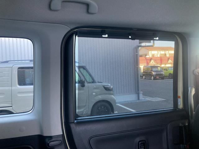 スペーシア ＨＹＢＲＩＤ　Ｘ　２型　　バンパー傷、凹み、穴　カーナビ　フルセグ　全方位カメラ　ＥＴＣ　フリーキー　衝突被害軽減ブレーキ　前後・誤発進抑制機能　後退時ブレーキサポート　後席両側電動スライドドア　スリムサーキュレーター（34枚目）