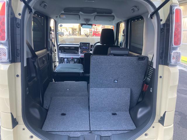 スペーシア ＨＹＢＲＩＤ　Ｘ　２型　　バンパー傷、凹み、穴　カーナビ　フルセグ　全方位カメラ　ＥＴＣ　フリーキー　衝突被害軽減ブレーキ　前後・誤発進抑制機能　後退時ブレーキサポート　後席両側電動スライドドア　スリムサーキュレーター（44枚目）