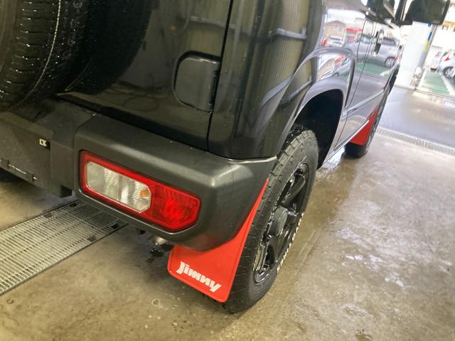 ジムニー ＸＣ　５ＭＴ　カーナビ　バックカメラ　衝突被害軽減ブレーキ　ＴＶ　ＡＭ・ＦＭラジオ　Ｂｌｕｅｔｏｏｔｈ接続　　ＬＥＤヘッドランプ　フルオートエアコン　パートタイム４ＷＤ　ＥＴＣ　フリーキー（33枚目）